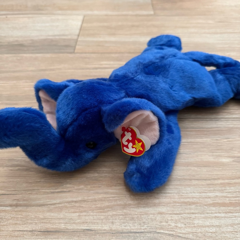 NWT Ty Beanie Buddy “Peanut”
